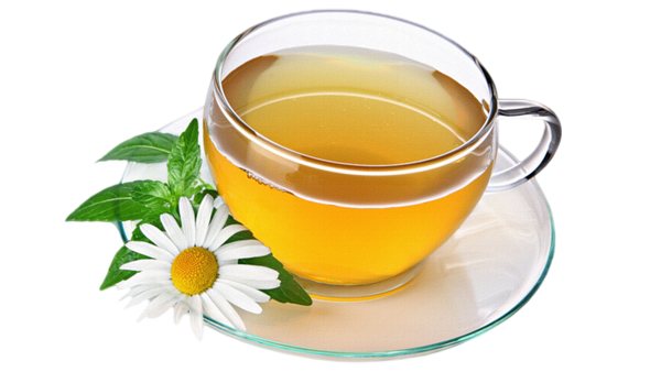 chamomile tea