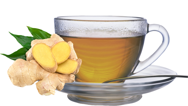 ginger tea