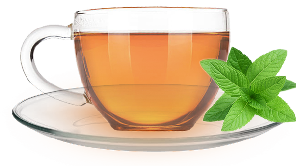 peppermint tea