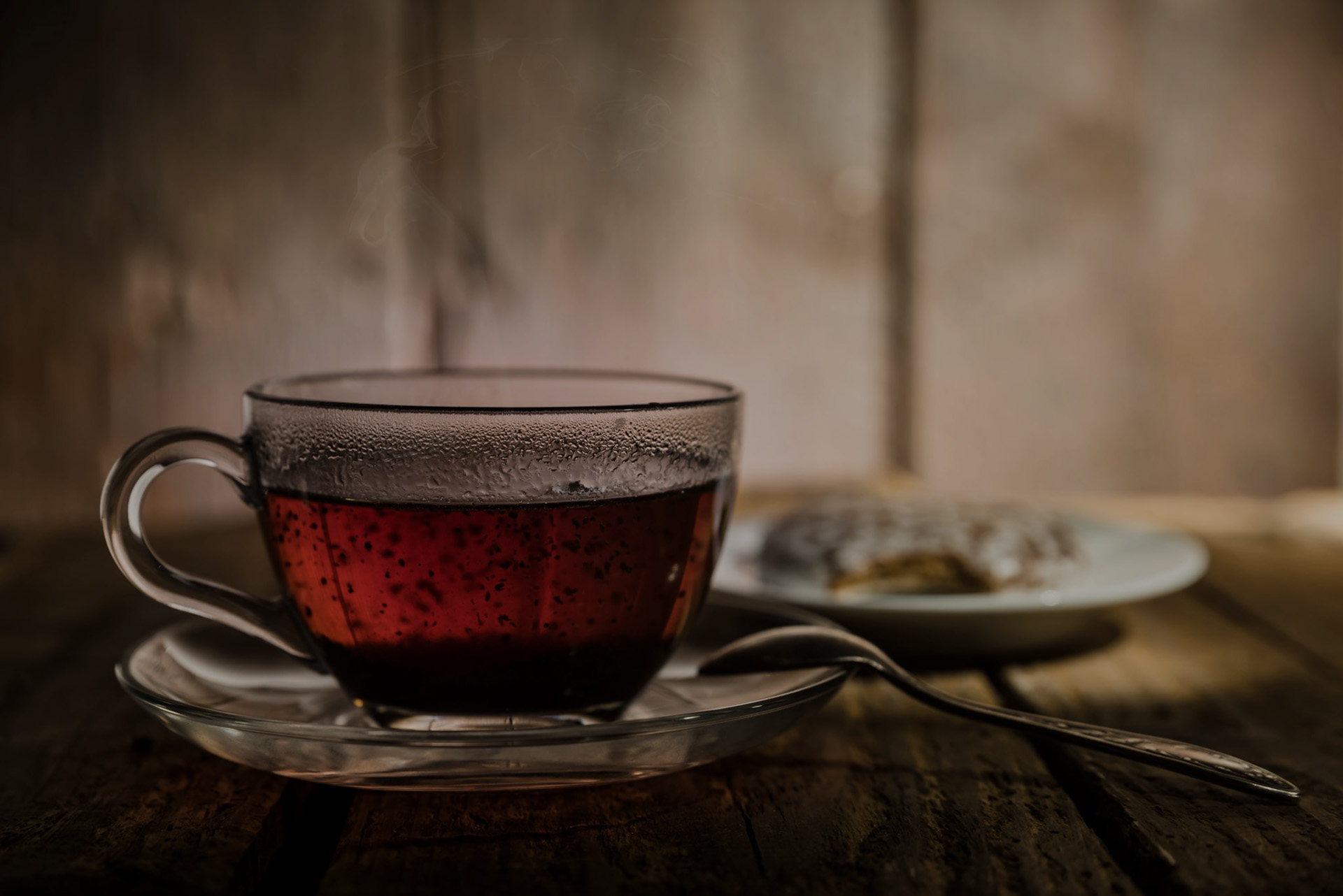 black tea background 3